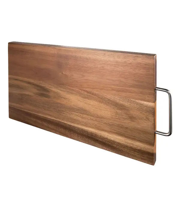 THE CUSTOM CHEF Cuisine::pro® Damashiro® Bodo 10-Piece Knife Block Set with Board - THE CUSTOM CHEF™