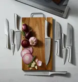 THE CUSTOM CHEF Cuisine::pro® Damashiro® Bodo 10-Piece Knife Block Set with Board - THE CUSTOM CHEF™