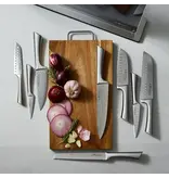 THE CUSTOM CHEF Cuisine::pro® Damashiro® Bodo 10-Piece Knife Block Set with Board - THE CUSTOM CHEF™