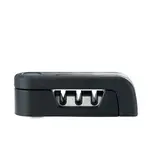 THE CUSTOM CHEF Cuisine::pro® iconiX® 3-Stage Folding Knife Sharpener - THE CUSTOM CHEF™
