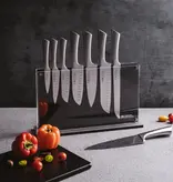 THE CUSTOM CHEF Cuisine::pro® Damashiro® Nami 9-Piece Knife Block - THE CUSTOM CHEF™