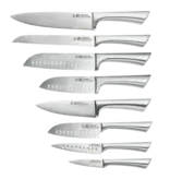 THE CUSTOM CHEF Cuisine::pro® Damashiro® Bloc à couteaux Nami 9 pièces - THE CUSTOM CHEF™