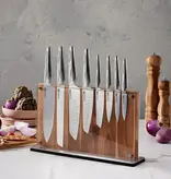 THE CUSTOM CHEF Cuisine::pro® iD3® Bloc à couteaux Ryu 9 pièces - THE CUSTOM CHEF™
