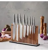 THE CUSTOM CHEF Cuisine::pro® iD3® Bloc à couteaux Ryu 9 pièces - THE CUSTOM CHEF™
