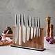 Cuisine::pro® iD3® Ryu 9-Piece Knife Block - THE CUSTOM CHEF™