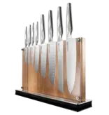 THE CUSTOM CHEF Cuisine::pro® iD3® Ryu 9-Piece Knife Block - THE CUSTOM CHEF™