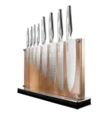 THE CUSTOM CHEF Cuisine::pro® iD3® Ryu 9-Piece Knife Block - THE CUSTOM CHEF™