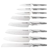 THE CUSTOM CHEF Cuisine::pro® iD3® Bloc à couteaux Ryu 9 pièces - THE CUSTOM CHEF™
