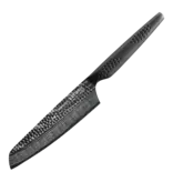 THE CUSTOM CHEF Cuisine::pro® iD3® Black Samurai™ Couteau Santoku 'Try Me' 5" - THE CUSTOM CHEF™