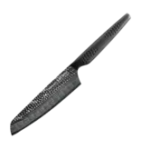 THE CUSTOM CHEF Cuisine::pro® iD3® Black Samurai™ Couteau Santoku 'Try Me' 5" - THE CUSTOM CHEF™