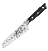 THE CUSTOM CHEF Cuisine::pro® Kiyoshi™ Couteau Santoku 'Try Me' 5" - THE CUSTOM CHEF™