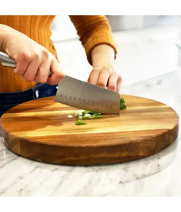 THE CUSTOM CHEF Cuisine::pro® Damashiro® Mini'Try Me' Santoku Knife 4.5" - THE CUSTOM CHEF™