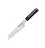 THE CUSTOM CHEF Cuisine::pro® Damashiro® Emperor 'Try Me' Couteau Santoku 5" - THE CUSTOM CHEF™