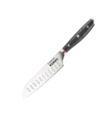 THE CUSTOM CHEF Cuisine::pro® iconiX® 'Try Me' Couteau Santoku 5" - THE CUSTOM CHEF™