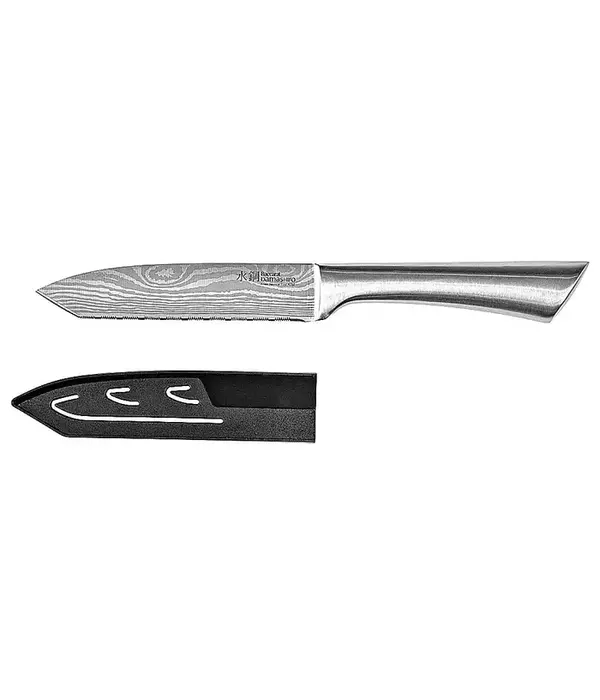 THE CUSTOM CHEF Cuisine::pro® Damashiro® Couteau tout usage "Try me" 5,5" - THE CUSTOM CHEF™
