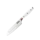 Cuisine::pro® iconiX® Try Me Couteau Santoku 5" Blanc - THE CUSTOM CHEF™