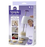 Wilton Wilton Comfort Grip Ergonomic Cookie Press