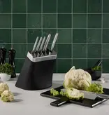 THE CUSTOM CHEF Cuisine::pro® iD3® Kobe 7-Piece Knife Block Set - THE CUSTOM CHEF™