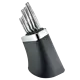 Cuisine::pro® iD3® Kobe 7-Piece Knife Block Set - THE CUSTOM CHEF™
