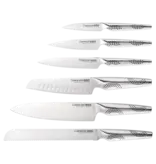 THE CUSTOM CHEF Cuisine::pro® iD3® Kobe 7-Piece Knife Block Set - THE CUSTOM CHEF™