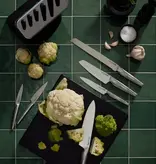 THE CUSTOM CHEF Cuisine::pro® iD3® Kobe 7-Piece Knife Block Set - THE CUSTOM CHEF™
