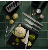 THE CUSTOM CHEF Cuisine::pro® iD3® Kobe 7-Piece Knife Block Set - THE CUSTOM CHEF™