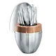 Cuisine::pro® iD3® The Egg 9-Piece Knife Block - THE CUSTOM CHEF™