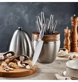 THE CUSTOM CHEF Cuisine::pro® iD3® The Egg Bloc à couteaux 9 pièces - THE CUSTOM CHEF™