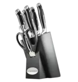 THE CUSTOM CHEF Cuisine::pro® ARTISAN™ Finster 7-Piece Knife Block - THE CUSTOM CHEF™