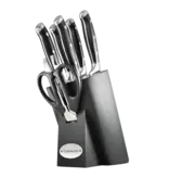 THE CUSTOM CHEF Cuisine::pro® ARTISAN™ Bloc à couteaux Finster 7 pièces - THE CUSTOM CHEF™