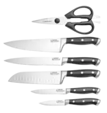 THE CUSTOM CHEF Cuisine::pro® ARTISAN™ Bloc à couteaux Finster 7 pièces - THE CUSTOM CHEF™