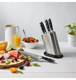 THE CUSTOM CHEF Cuisine::pro® Artisan™ Bloc à couteaux Stah 6 pièces - THE CUSTOM CHEF™