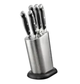 THE CUSTOM CHEF Cuisine::pro® Artisan™ Bloc à couteaux Stah 6 pièces - THE CUSTOM CHEF™