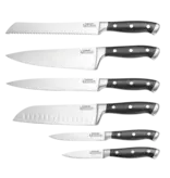 THE CUSTOM CHEF Cuisine::pro® Artisan™ Bloc à couteaux Stah 6 pièces - THE CUSTOM CHEF™