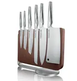 THE CUSTOM CHEF Cuisine::pro® iD3® Bloc à couteaux Nakano 7 pièces - THE CUSTOM CHEF™
