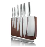 THE CUSTOM CHEF Cuisine::pro® iD3® Bloc à couteaux Nakano 7 pièces - THE CUSTOM CHEF™