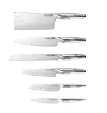 THE CUSTOM CHEF Cuisine::pro® iD3® Bloc à couteaux Nakano 7 pièces - THE CUSTOM CHEF™