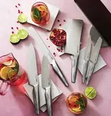 THE CUSTOM CHEF Cuisine::pro® iD3® Bloc à couteaux Nakano 7 pièces - THE CUSTOM CHEF™