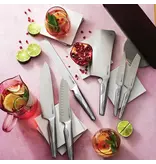 THE CUSTOM CHEF Cuisine::pro® iD3® Nakano 7-Piece Knife Block - THE CUSTOM CHEF™