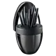 Cuisine::pro® iD3® Black Samurai™ The Egg 9-Piece Knife Block - THE CUSTOM CHEF™