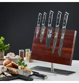 THE CUSTOM CHEF Cuisine::pro® KIYOSHI™ Bloc à couteaux 7 pièces Kei - THE CUSTOM CHEF™