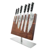 THE CUSTOM CHEF Cuisine::pro® KIYOSHI™ Bloc à couteaux 7 pièces Kei - THE CUSTOM CHEF™