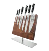 THE CUSTOM CHEF Cuisine::pro® KIYOSHI™ Bloc à couteaux 7 pièces Kei - THE CUSTOM CHEF™