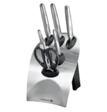 THE CUSTOM CHEF Cuisine::pro® iD3® Tora 7-Piece Knife Block - THE CUSTOM CHEF™