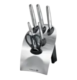 THE CUSTOM CHEF Cuisine::pro® iD3® Tora 7-Piece Knife Block - THE CUSTOM CHEF™