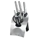 Cuisine::pro® iD3® Tora 7-Piece Knife Block - THE CUSTOM CHEF™