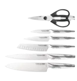 THE CUSTOM CHEF Cuisine::pro® iD3® Tora 7-Piece Knife Block - THE CUSTOM CHEF™