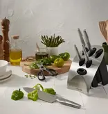 THE CUSTOM CHEF Cuisine::pro® iD3® Bloc à couteaux Tora 7 pièces - THE CUSTOM CHEF™