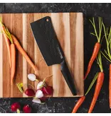 THE CUSTOM CHEF Cuisine::pro® iD3® Black Samurai™ Couteau couperet 6,5" - THE CUSTOM CHEF™