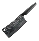 THE CUSTOM CHEF Cuisine::pro® iD3® Black Samurai™ Couteau couperet 6,5" - THE CUSTOM CHEF™